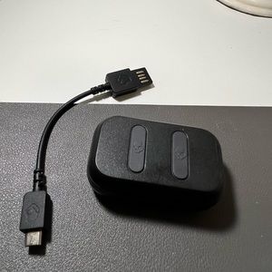 Skullcandy - Dime 2 True Wireless In-Ear Headphones - Black